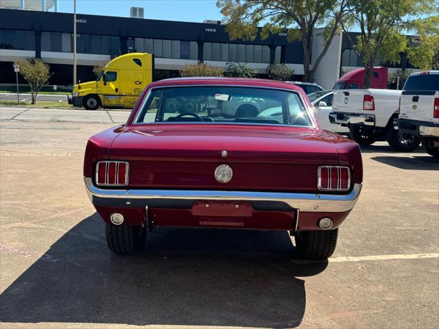 used 1966 Ford Mustang car, priced at $39,997