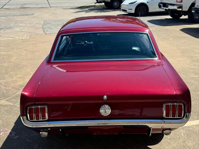 used 1966 Ford Mustang car, priced at $39,997