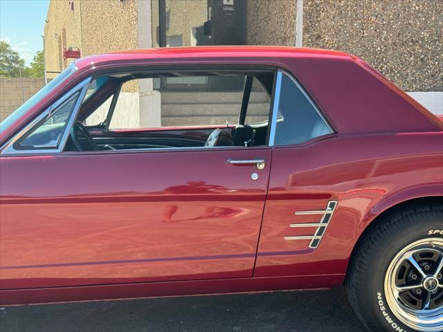 used 1966 Ford Mustang car, priced at $39,997