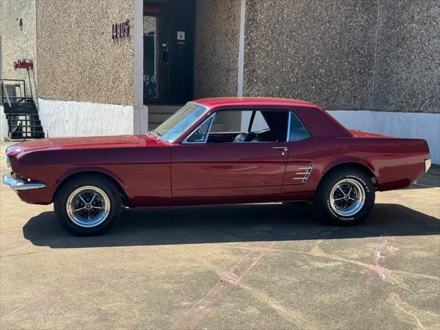 used 1966 Ford Mustang car, priced at $39,997