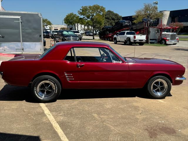 used 1966 Ford Mustang car, priced at $39,997