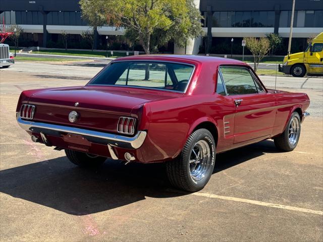 used 1966 Ford Mustang car, priced at $39,997