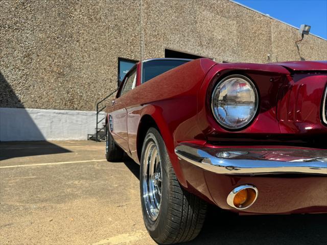 used 1966 Ford Mustang car, priced at $39,997