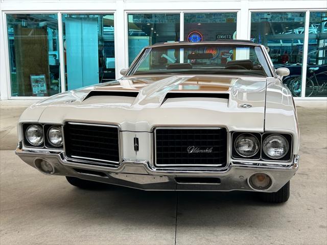 used 1972 Oldsmobile Cutlass car, priced at $124,999