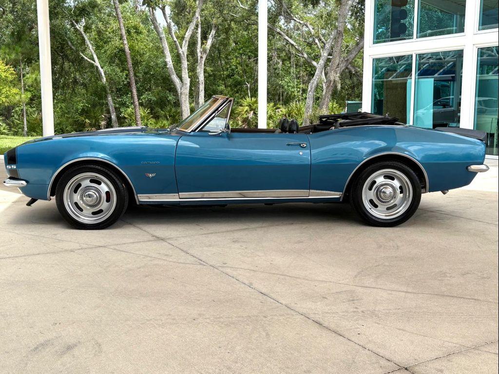 used 1967 Chevrolet Camaro car, priced at $49,997