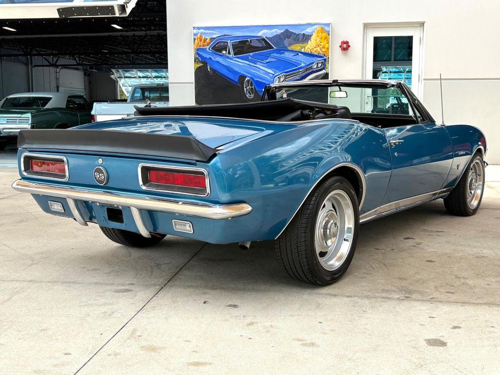 used 1967 Chevrolet Camaro car, priced at $49,997
