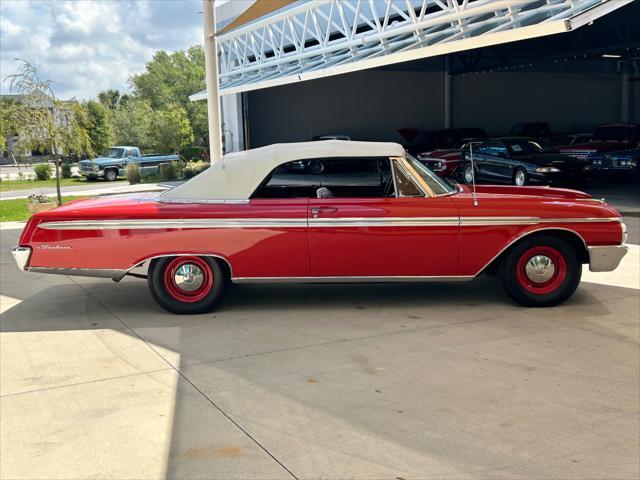 used 1962 Ford Galaxie 500 car, priced at $41,997