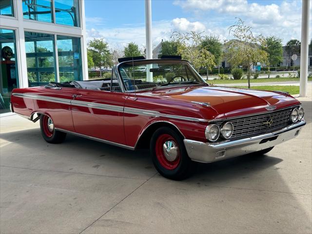 used 1962 Ford Galaxie 500 car, priced at $41,997