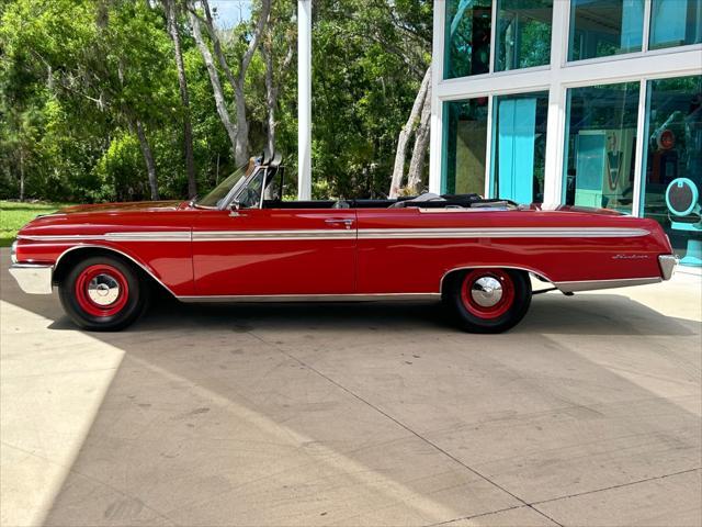 used 1962 Ford Galaxie 500 car, priced at $41,997