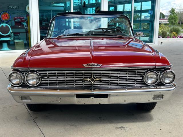 used 1962 Ford Galaxie 500 car, priced at $41,997