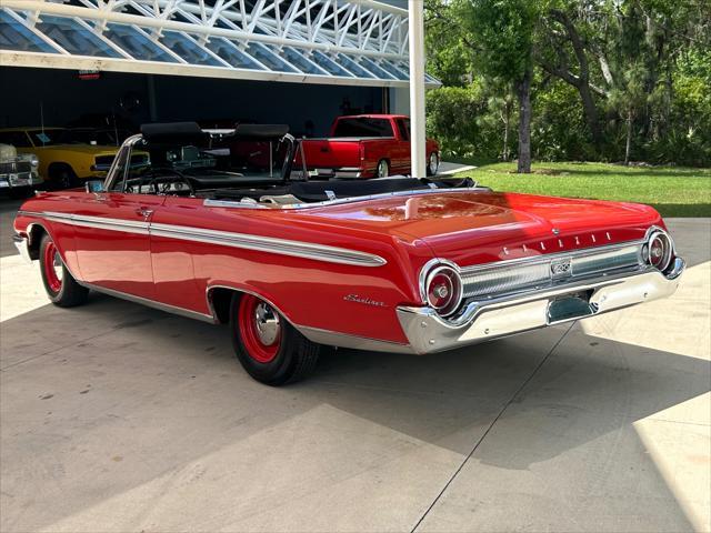 used 1962 Ford Galaxie 500 car, priced at $41,997