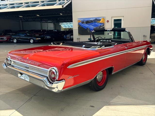 used 1962 Ford Galaxie 500 car, priced at $41,997