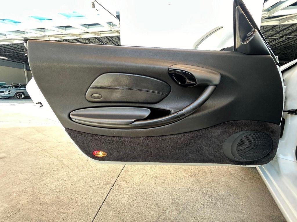 used 1999 Porsche Boxster car, priced at $19,797