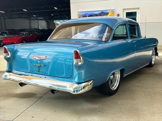 used 1955 Chevrolet Bel Air car, priced at $66,997