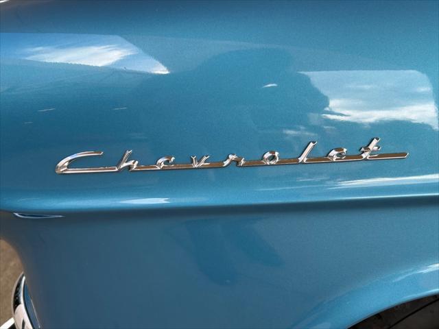 used 1955 Chevrolet Bel Air car, priced at $66,997