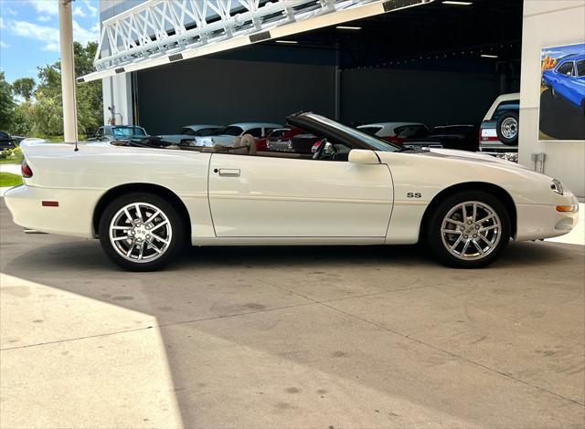 used 2002 Chevrolet Camaro car, priced at $29,997