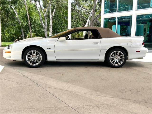 used 2002 Chevrolet Camaro car, priced at $29,997