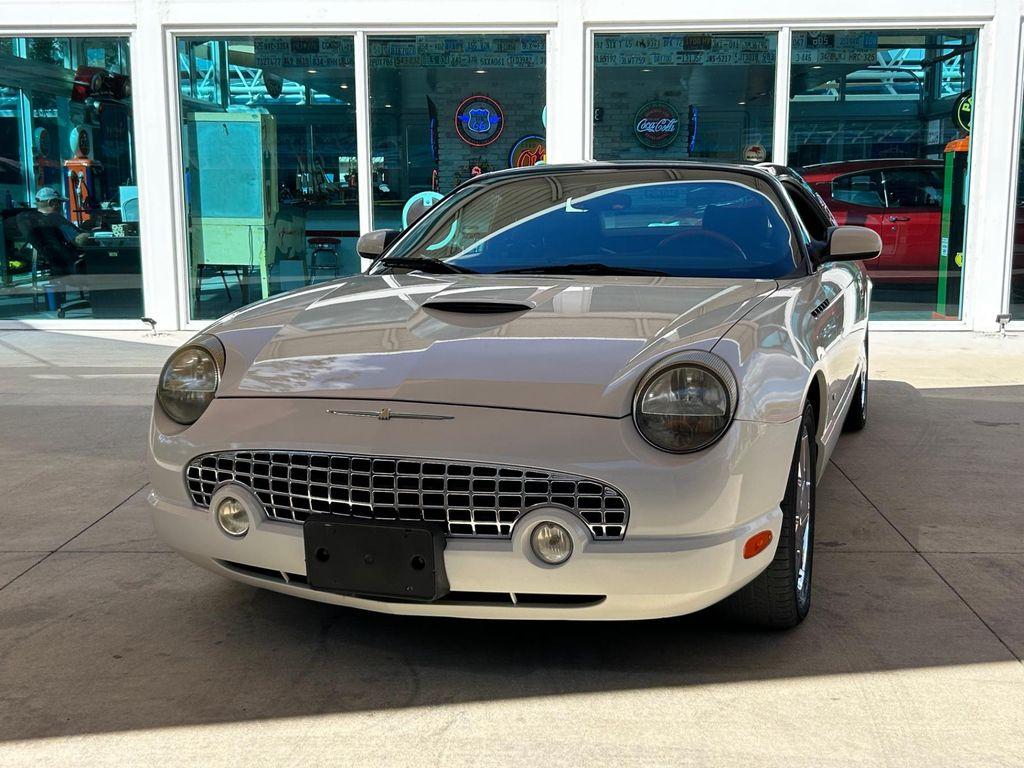 used 2003 Ford Thunderbird car, priced at $14,997