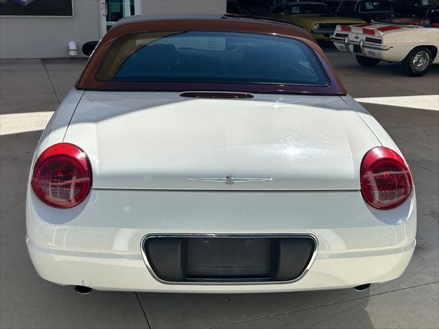 used 2003 Ford Thunderbird car, priced at $19,997