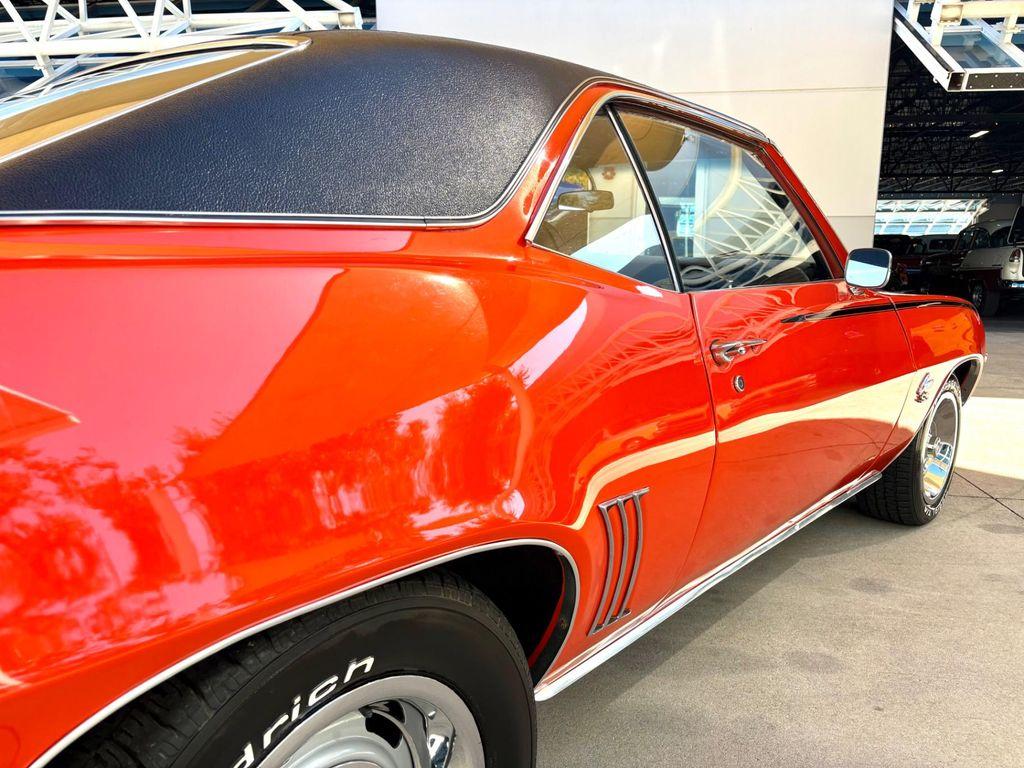 used 1969 Chevrolet Camaro car, priced at $64,997