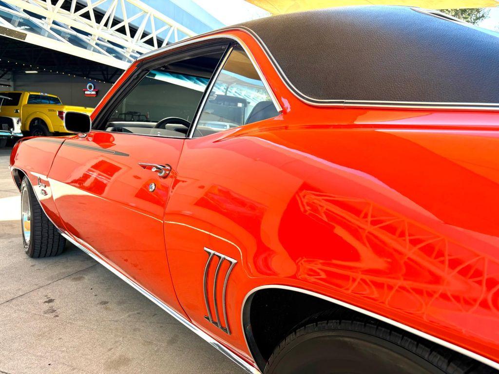 used 1969 Chevrolet Camaro car, priced at $64,997