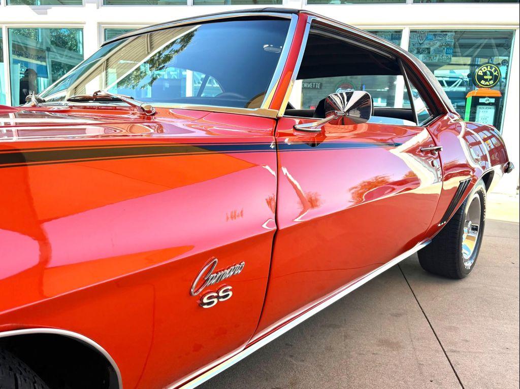 used 1969 Chevrolet Camaro car, priced at $64,997