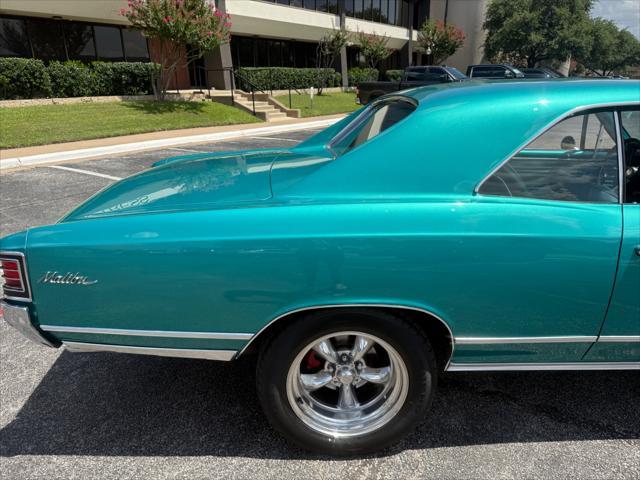 used 1967 Chevrolet Chevelle car, priced at $47,997