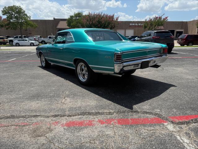 used 1967 Chevrolet Chevelle car, priced at $47,997