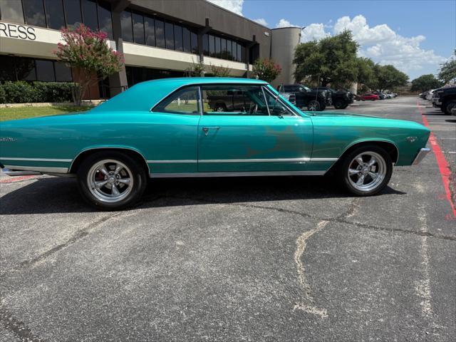 used 1967 Chevrolet Chevelle car, priced at $47,997