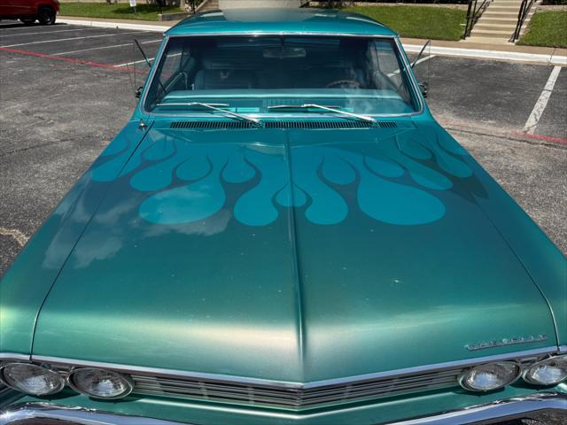 used 1967 Chevrolet Chevelle car, priced at $47,997
