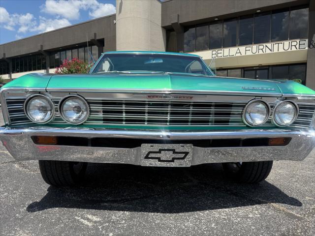 used 1967 Chevrolet Chevelle car, priced at $47,997