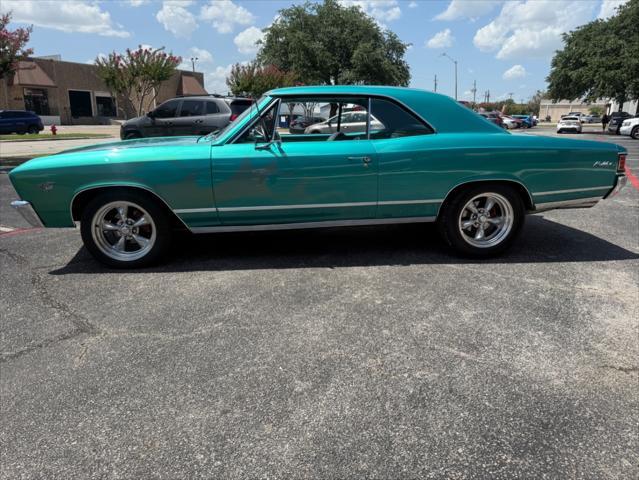 used 1967 Chevrolet Chevelle car, priced at $47,997