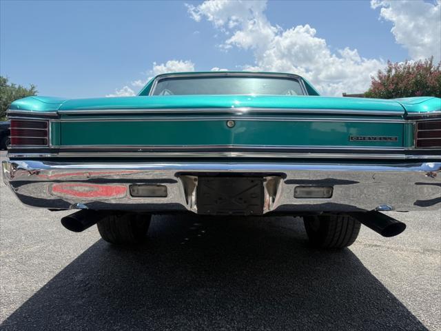 used 1967 Chevrolet Chevelle car, priced at $47,997