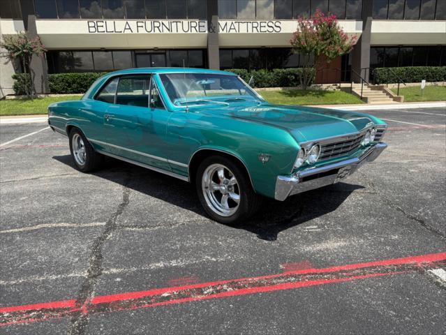 used 1967 Chevrolet Chevelle car, priced at $47,997