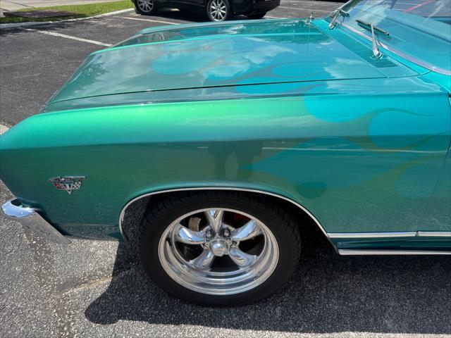 used 1967 Chevrolet Chevelle car, priced at $47,997