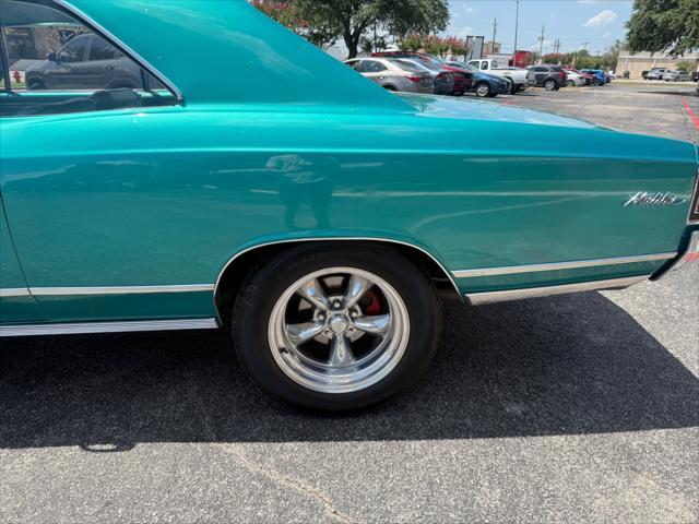 used 1967 Chevrolet Chevelle car, priced at $47,997