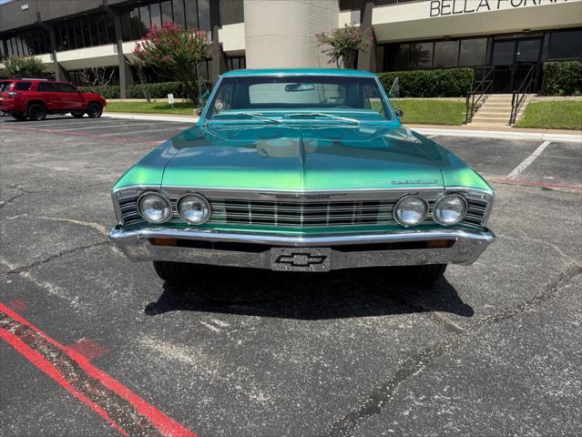 used 1967 Chevrolet Chevelle car, priced at $47,997