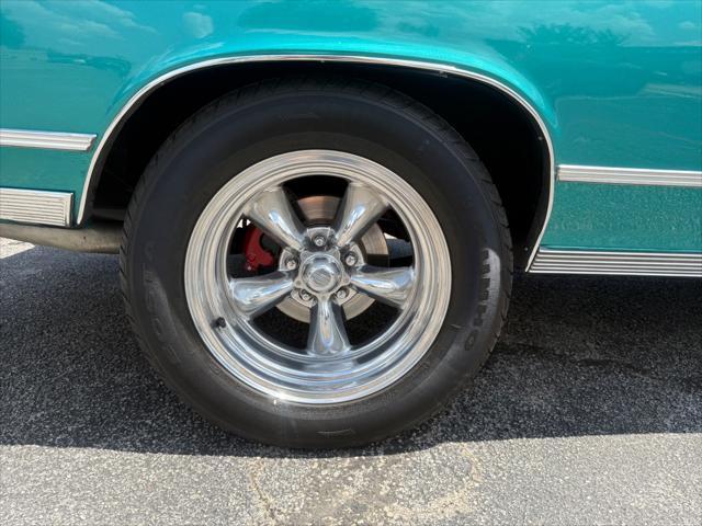 used 1967 Chevrolet Chevelle car, priced at $47,997