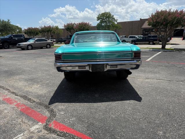 used 1967 Chevrolet Chevelle car, priced at $47,997