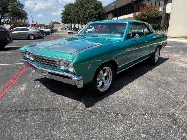 used 1967 Chevrolet Chevelle car, priced at $47,997
