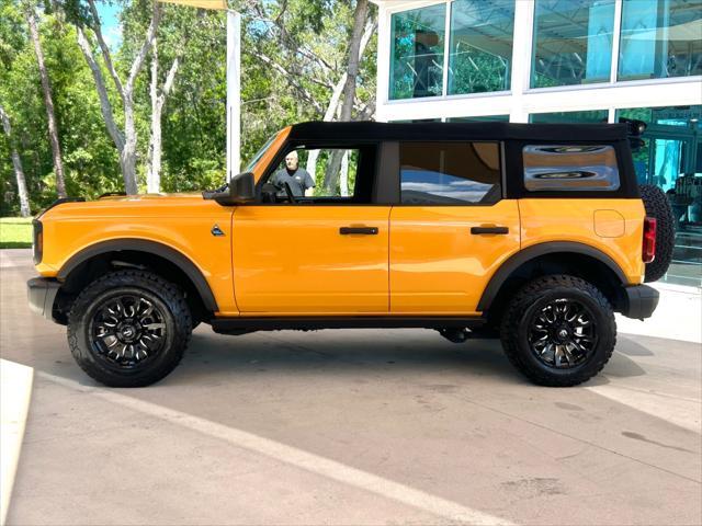 used 2022 Ford Bronco car, priced at $39,997