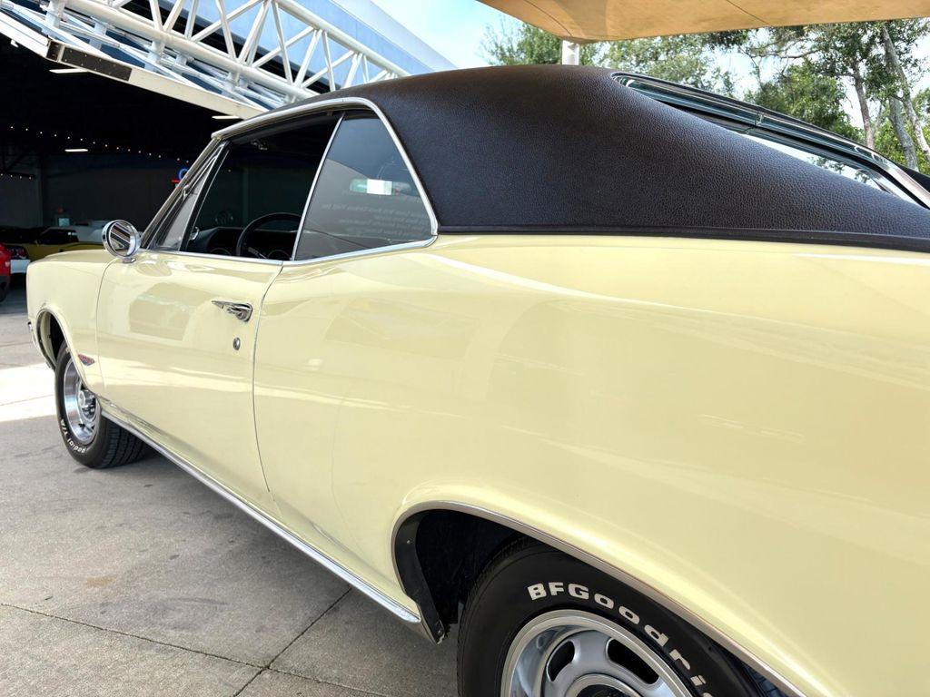 used 1966 Pontiac GTO car, priced at $59,997