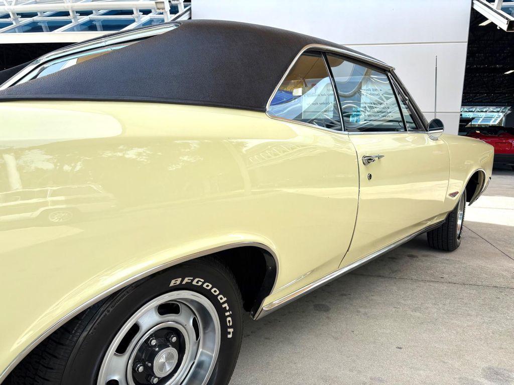 used 1966 Pontiac GTO car, priced at $59,997