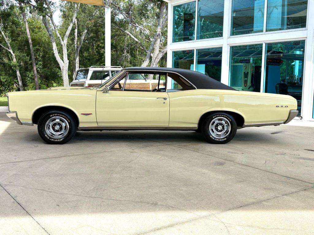 used 1966 Pontiac GTO car, priced at $59,997