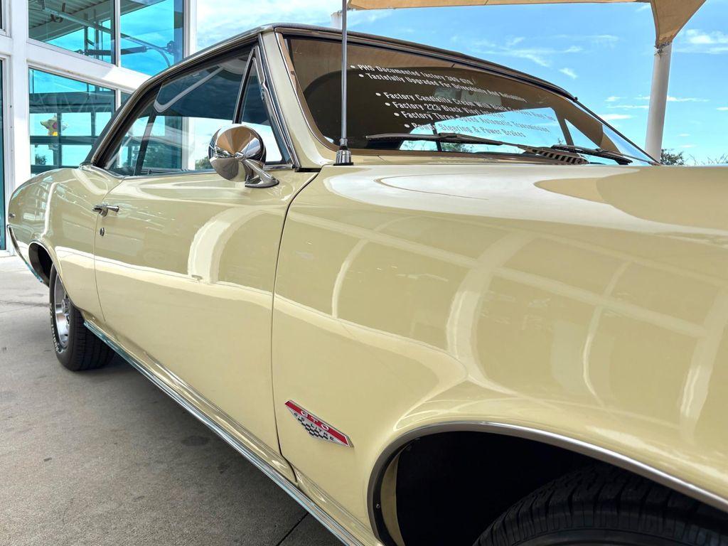used 1966 Pontiac GTO car, priced at $59,997