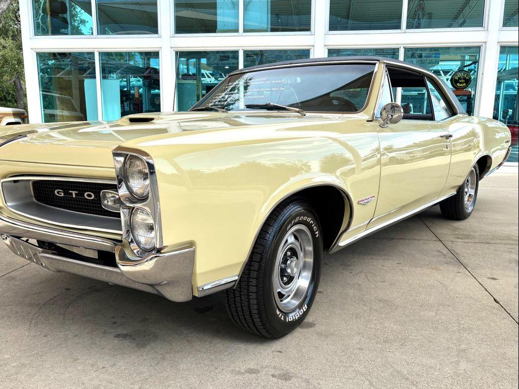 used 1966 Pontiac GTO car, priced at $59,997