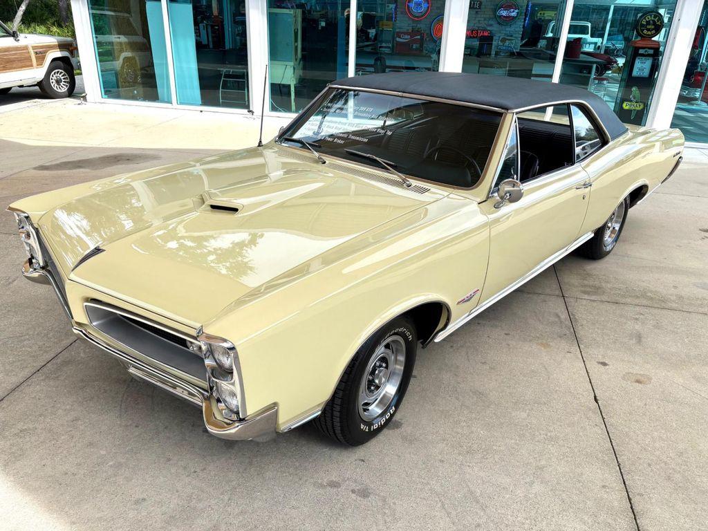 used 1966 Pontiac GTO car, priced at $59,997