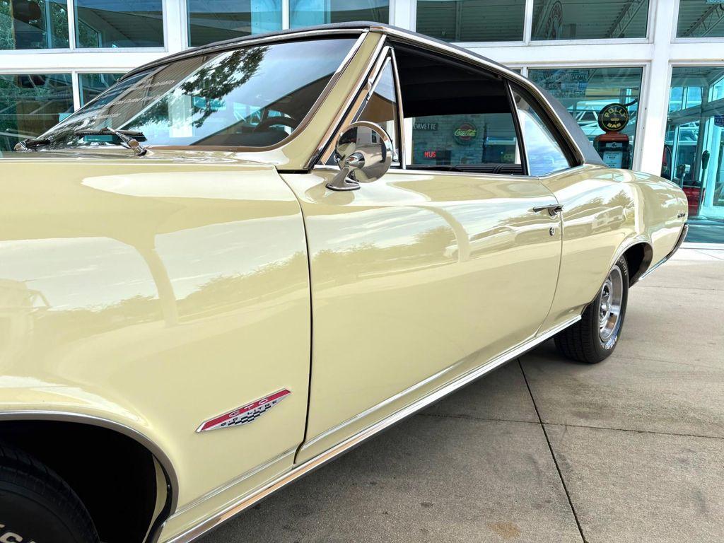 used 1966 Pontiac GTO car, priced at $59,997