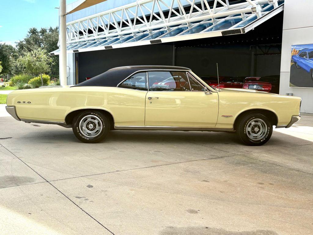 used 1966 Pontiac GTO car, priced at $59,997