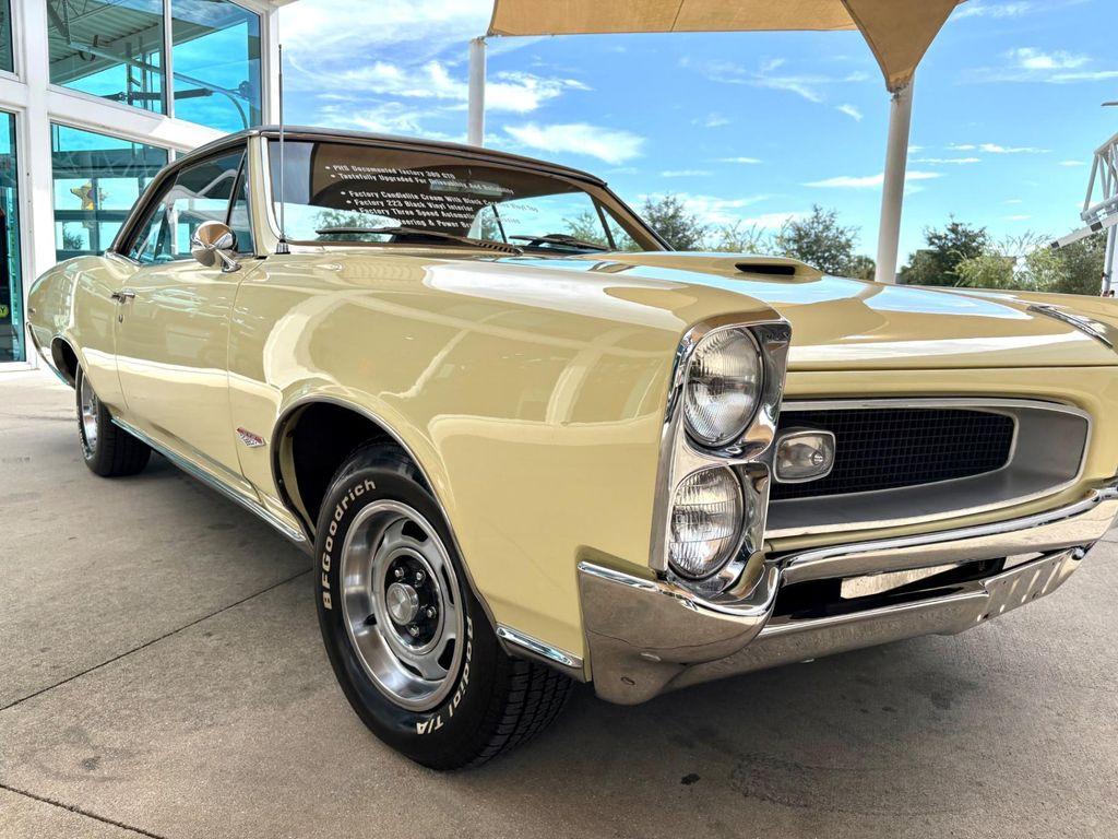 used 1966 Pontiac GTO car, priced at $59,997